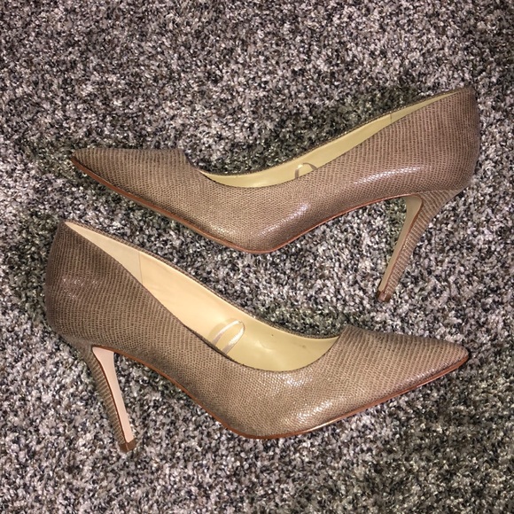 Jessica Simpson Haneh Pumps 